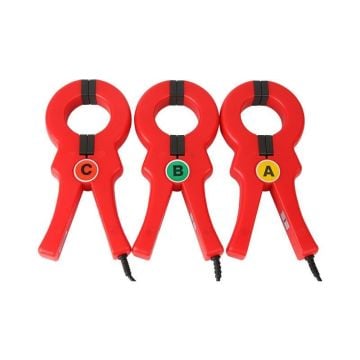 UNI-T UT268B 3 FAZLI WİRELESS DİJİTAL VOLT VE AMPER ÖLÇÜM CİHAZI