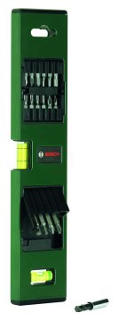 Bosch Vidalama Ucu Su Terazili Set (17 Parça) - 2607017070