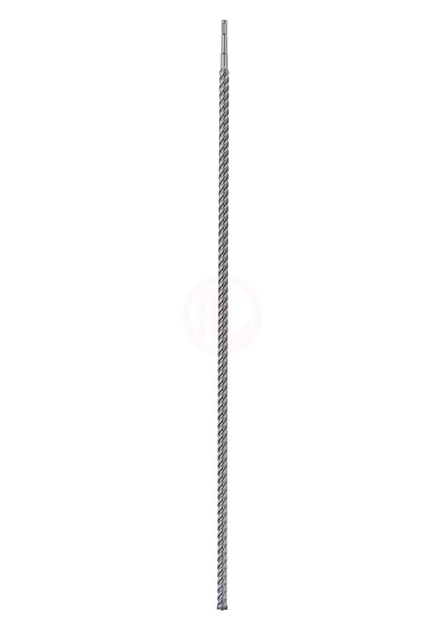 Bosch SDS Plus-7X Kırıcı Delici Uç 18,0x1000 mm (1 Adet) - 2608579141
