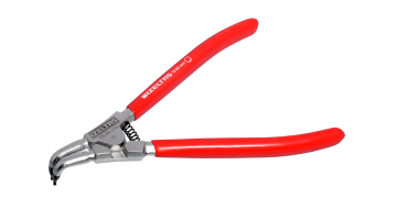 İzeltaş Dış Segman Pense Yaylı Eğri