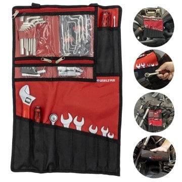 İzeltaş  Motosiklet Bakım Seti 41 Parça