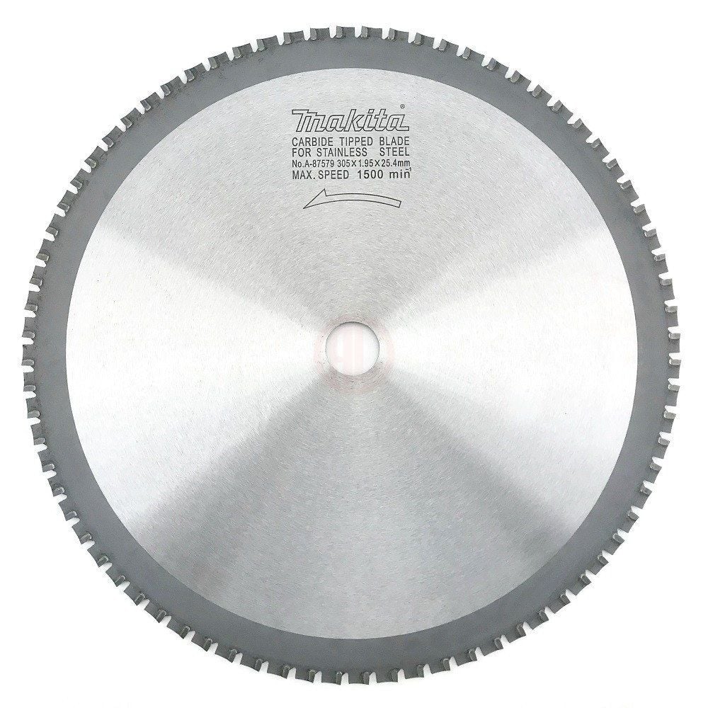 Makita Metal Daire Testere 305x25,4 mm 76 Diş (A-87579)
