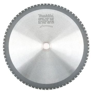 Makita Metal Daire Testere 305x25,4 mm 76 Diş (A-87579)