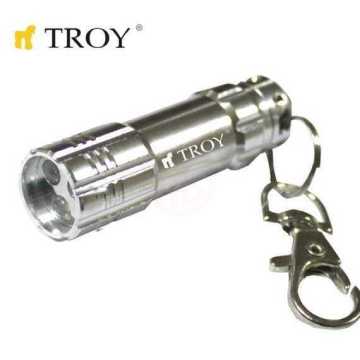 Troy 28090 LED El Feneri, 1 Adet