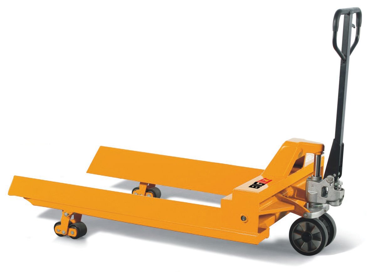 Biglift Bobin Taşıma Transpalet 2000 Kg - BIGAC2R1500