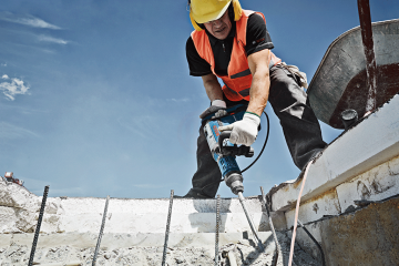 Bosch Kırıcı Makine GSH 7 VC - 0611322000