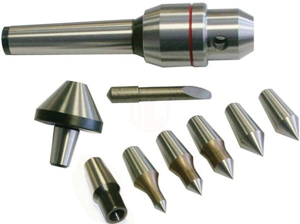 Optimum 3440732 DEĞİŞTİREBİLİR MERKEZLİ DÖNER PUNTA MK2 - QUAN3440732