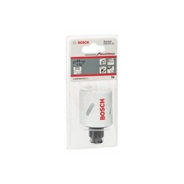 Bosch Metal Ve Ahşap Delik Açma Testeresi 44 Mm - 2608584632