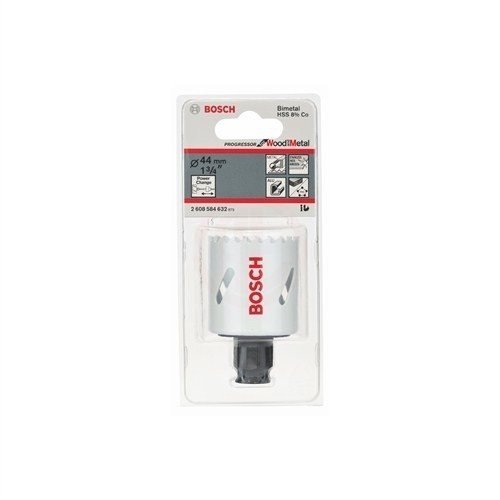 Bosch Metal Ve Ahşap Delik Açma Testeresi 44 Mm - 2608584632