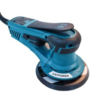Catpower Zımpara Makinesi Orbital 3455