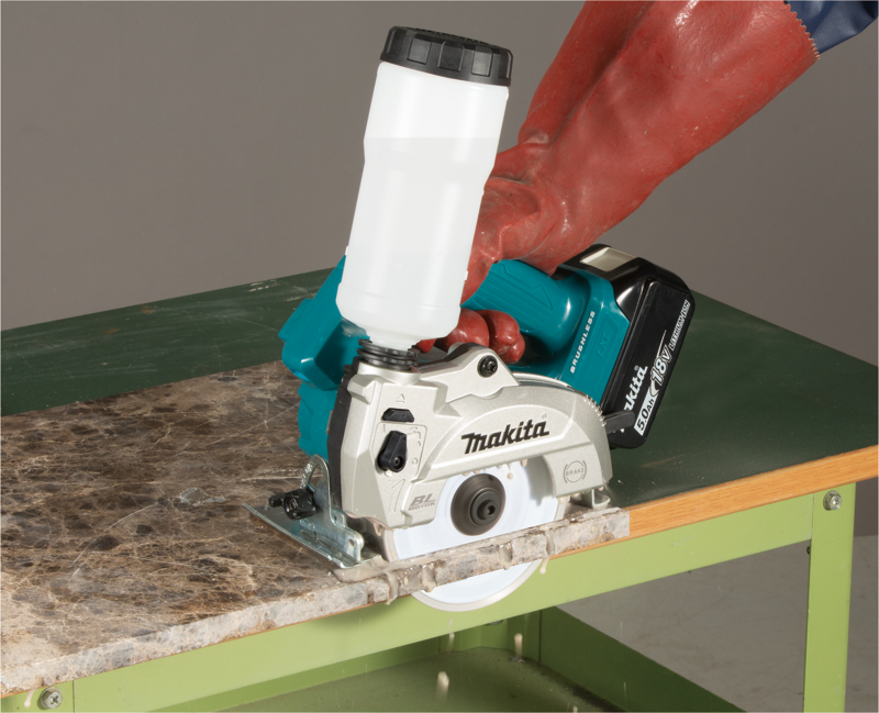 Makita Akülü Elmas Testere 18V