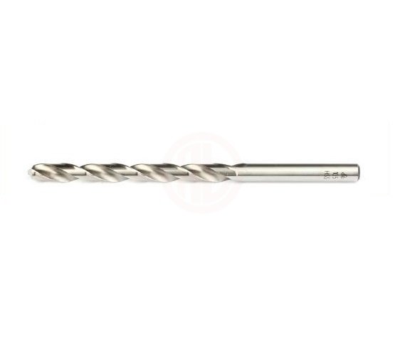MTE Silindirik Saplı Uzun Metal Matkap Ucu HSS DIN 340 RN 4,2x119 mm