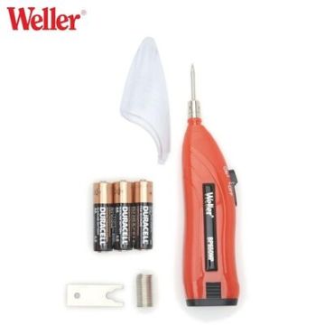 WELLER BP650EU Pilli Lehim Havyası (4.5W, 0.4mm Uç)