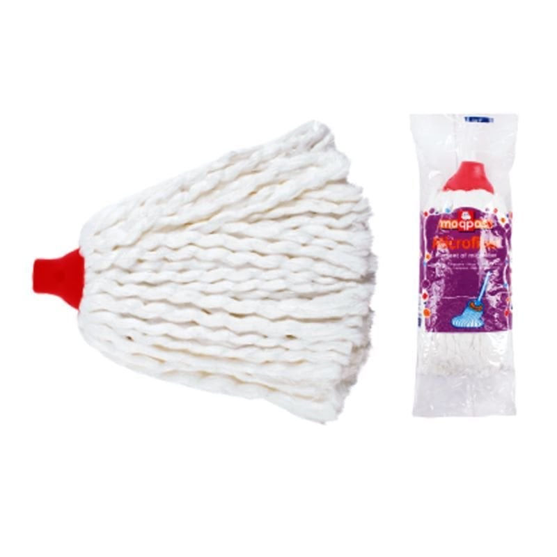 İzmir Fırça Moqpass Mikrofiber Mop