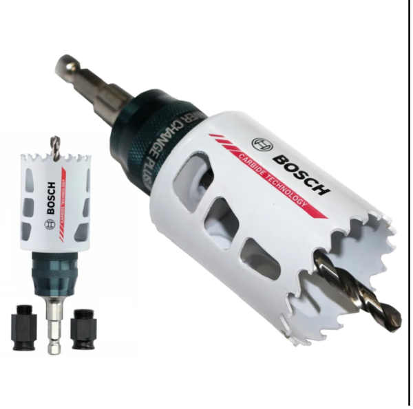 Bosch PANÇ ADAPTÖRÜ DÖNÜŞÜM KİTİ 51 MM - 2608594252