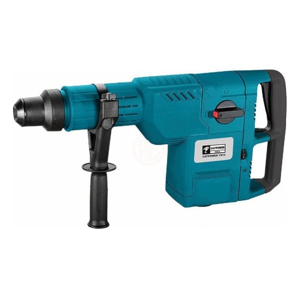 Catpower Kırıcı Delici Makine SDS Max 7913 (11 Kg)