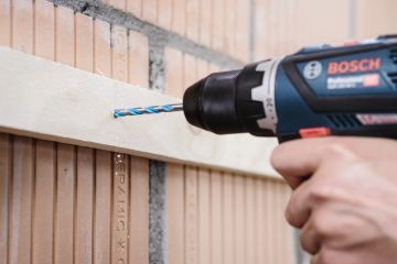 Bosch Çok Amaçlı Matkap Ucu CYL-9 MultiConstruction 8,0x400 mm - 2608595361