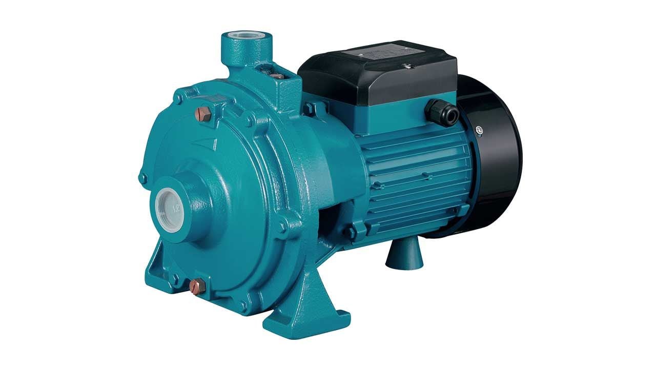 Kaysu Çift Kademeli Pompa 1 1/4x1 İnç 455x255x290 mm 26 Kg (1,5 kW - 2 HP)