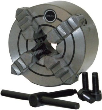 Optimum 3442810 DÖRT AYAKLI MERKEZLİ AYNA 100 MM - QUAN3442810
