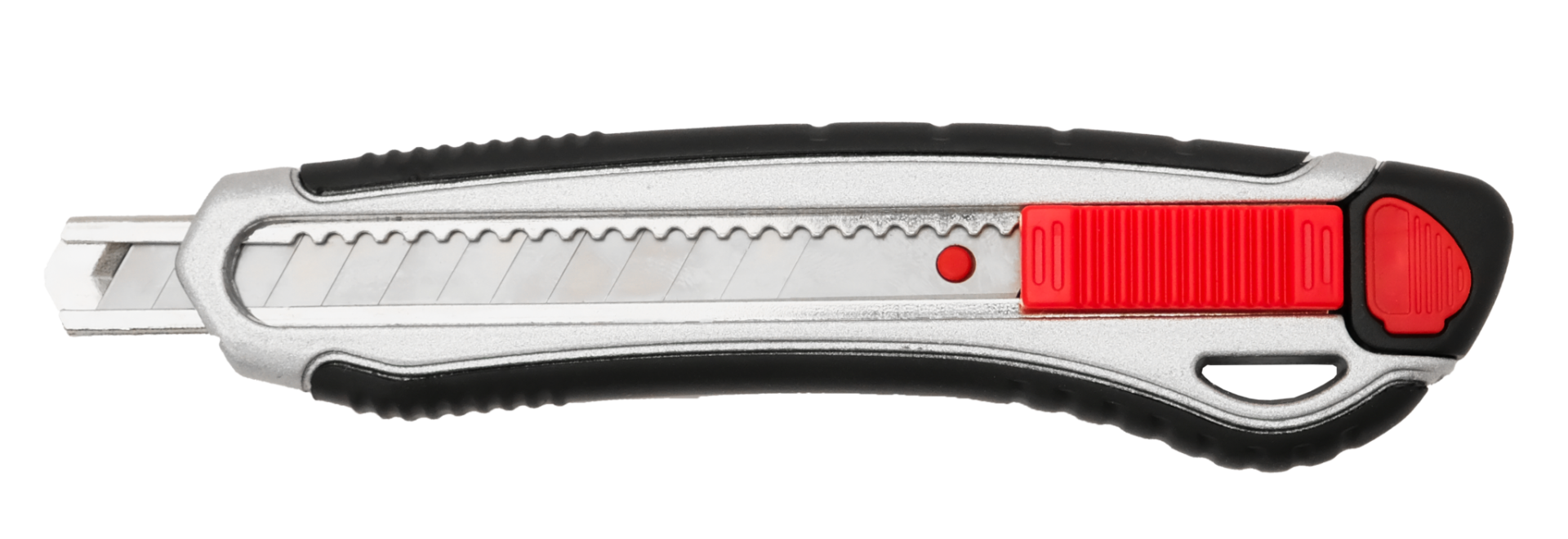 İzeltaş Pro Metal Gövde Maket Bıçağı 18Mm