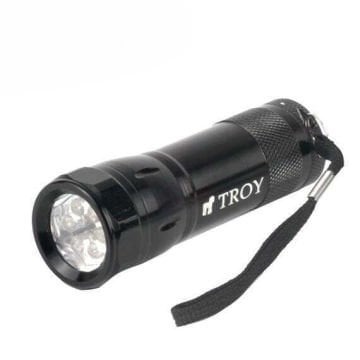 Troy 28091 LED El Feneri, 1 Adet