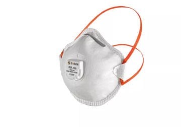 Zagor Maske FFP2 NRV Konik 2200 V EN 149:2001 + A1:2009