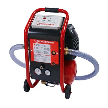 Rothenberger Ropuls Tesisat Yıkama Makinesi 5M/H - 1000000145