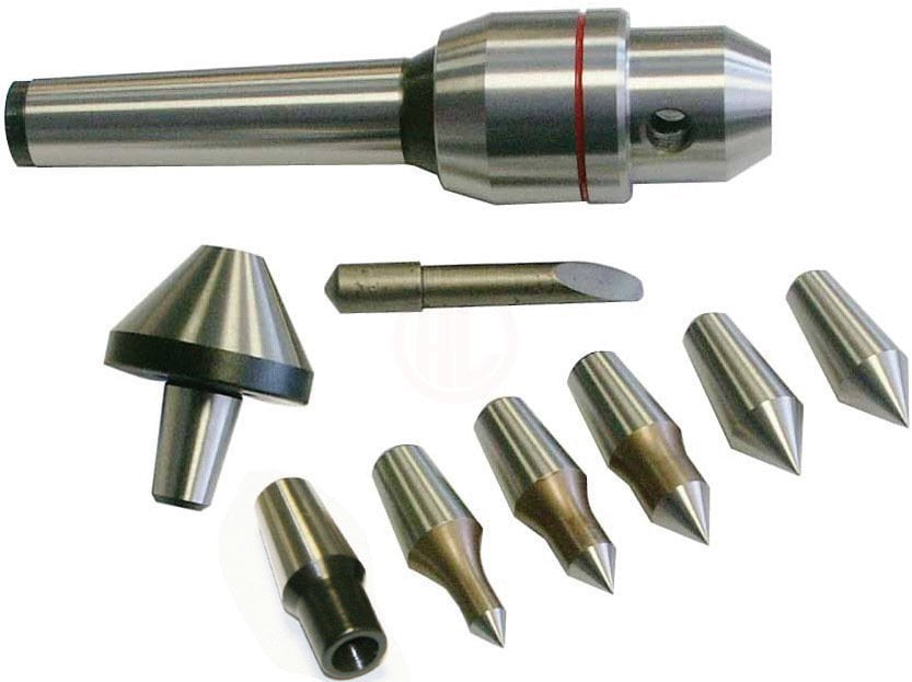 Optimum 3440734 DEĞİŞTİREBİLİR MERKEZLİ DÖNER PUNTA MK4 - QUAN3440734