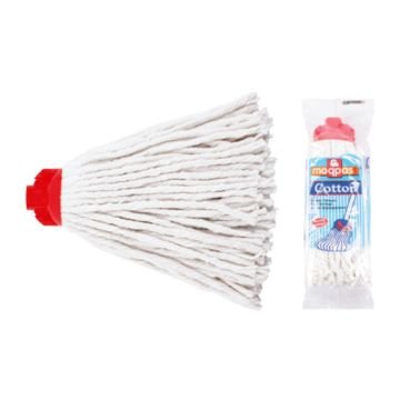 İzmir Fırça Moqpass Mop İplik Cotton