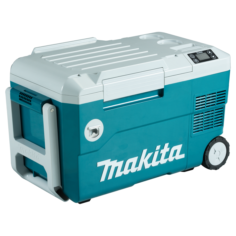 Makita Soğutucu / Isıtıcı Dolap 18V