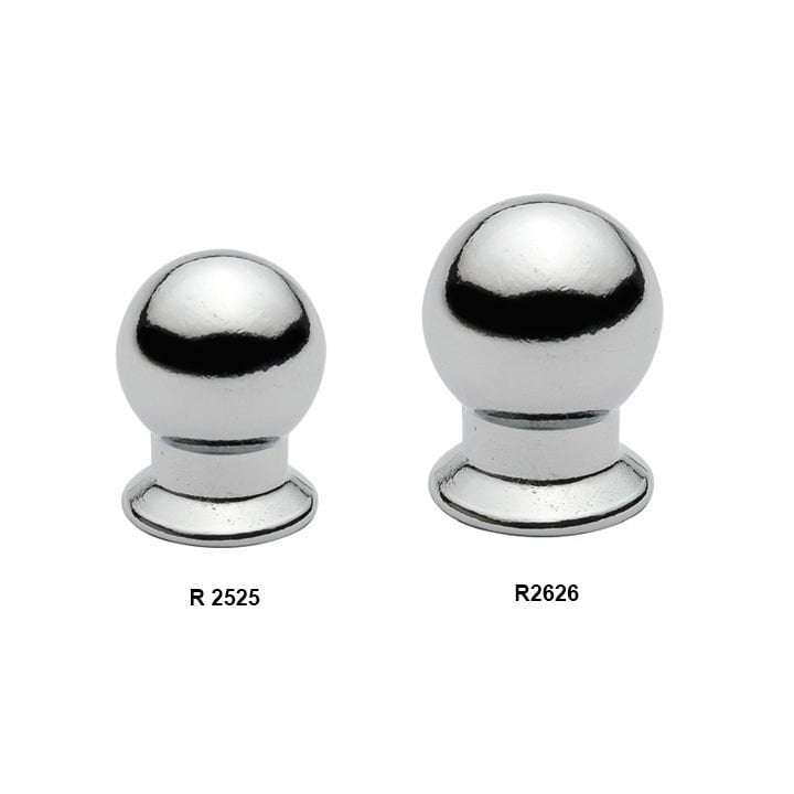 Ayder Misket Düğme 25 mm Saten - R 2626-1