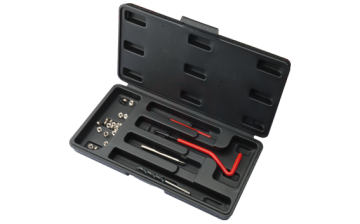 Ceta Form 24 Parça M5 C-Coil Hasarlı Diş Onarım Takımı