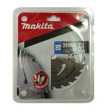 Makita Profesyonel Ahşap Daire Testere 165x20 mm 24 Diş (MFORCE) (A-89632)