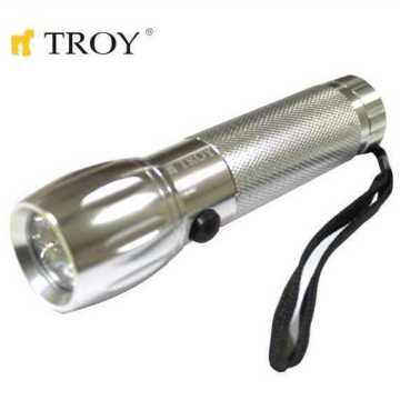 Troy 28092 LED El Feneri (24 Adet, Standlı)