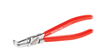 İzeltaş İç Segman Pense Yaysız Eğri