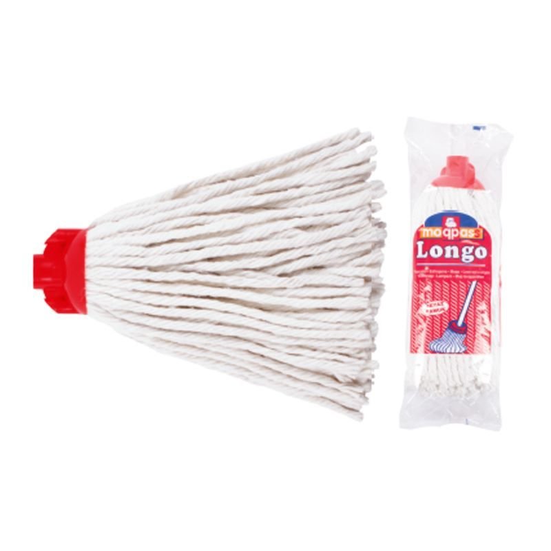 İzmir Fırça Moqpass Mop İplik Longo
