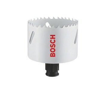 Bosch Metal Ve Ahşap Delik Açma Testeresi 102 Mm - 2608584656