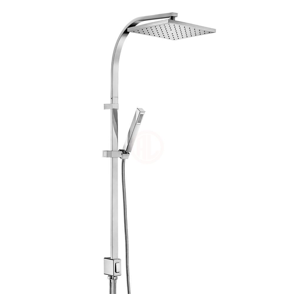 Eca Tiera Kolonlu Duş sistemi Krom - 102158012