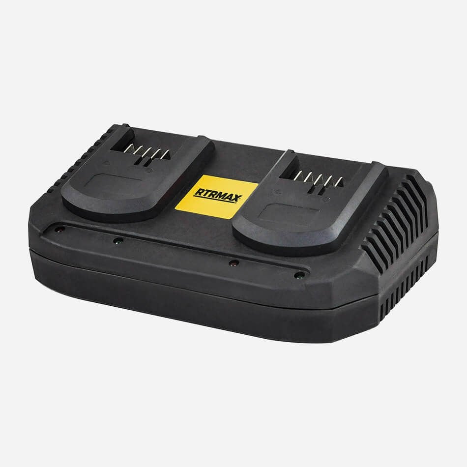 Rtrmax RTX1810 Hızlı Şarj Cihazı İkili 20V 2x3.5 A X-Lion