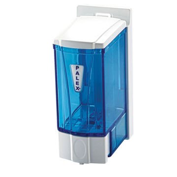 Palex Mini Sıvı Sabun Dispenseri 250 CC Beyaz - 3562-0