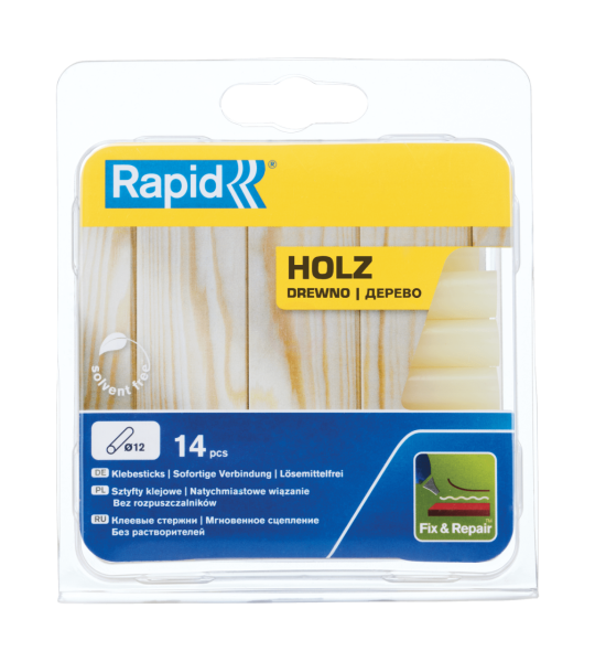 Rapid 12 Mm Silikon Tutkal Bej 125 Gr - 40107947