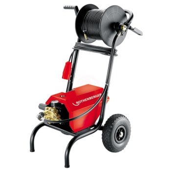 Rothenberger Hd 17/190, 400V, 50Hz, 17L/190Bar - 76070