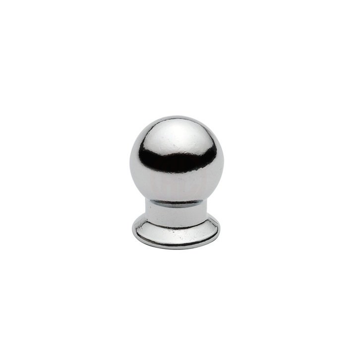 Ayder Misket Düğme 19 mm Krom - R 2525
