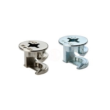 Ayder Minifix Gövde 13,3x15 Çinko - A 0523