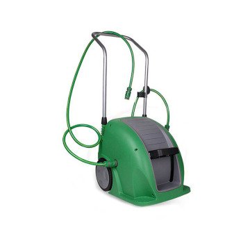 Daye DY609A 30M TEKRLKLİ AYAK BASMKLI HORTUM TAMBR - DY609A