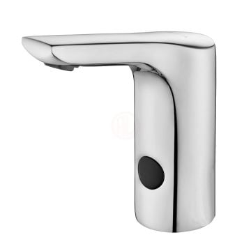 Eca Luna Fotoselli Lavabo Musluğu Elektrikli Krom 56 - 108108056