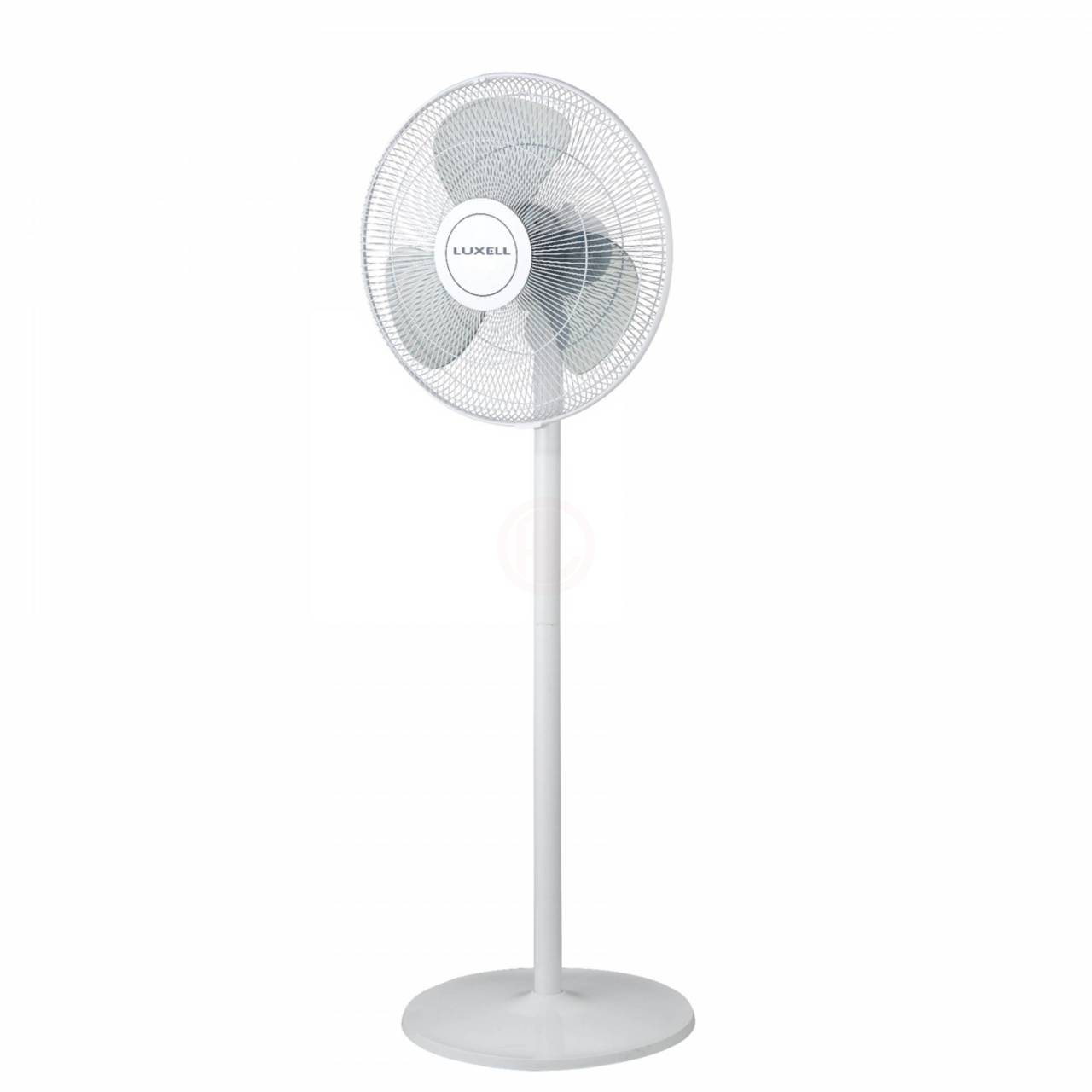 Luxell LXF-256 W Ayaklı Vantilatör Beyaz (FS40-18C)