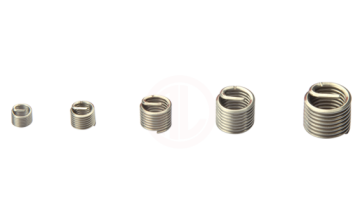 Ceta Form C-Coil Hasarlı Diş Onarım Yayı (M5-0.8) 10 Adet