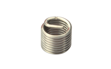 Ceta Form C-Coil Hasarlı Diş Onarım Yayı (M5-0.8) 10 Adet
