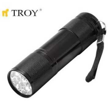 Troy 28093 LED El Feneri (24 Adet, Standlı)